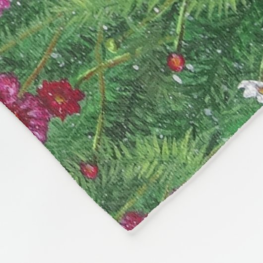 Anne of Green Gables Fleece Blanket, Small (Hoek)