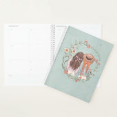 Anne of Green Gables Floral Planner (Display)