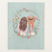 Anne of Green Gables Floral Planner (Voorkant)