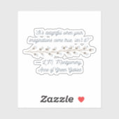 Anne of Green Gables Geïnspireerde Sticker (Vel)