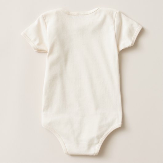 Anne of Green Gables "Just You"-Baby Romper (Achterkant)
