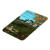 Anne of Green Gables "Kindred Spirits" 3x4 Magneet (Linkerzijde)