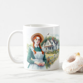 Anne of Green Gables Koffiemok