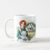 Anne of Green Gables Koffiemok (Links)