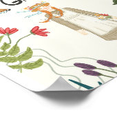 Anne of Green Gables L.M Montgomery Poster (Hoek)