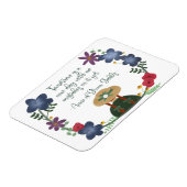 Anne of Green Gables Magneet (Linkerzijde)