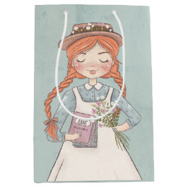 Anne of Green Gables Medium Cadeauzakje