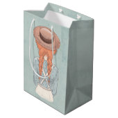 Anne of Green Gables Medium Cadeauzakje (Achterkant Gekanteld)
