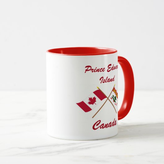 Anne of Green Gables Mok (Voorkant rechts)