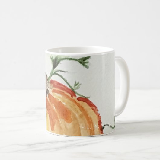 Anne of Green Gables Mok oktober (Voorkant rechts)