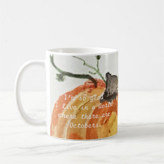 Anne of Green Gables Mok oktober