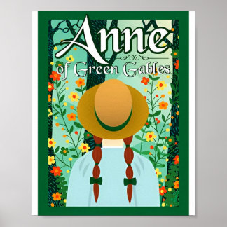 Anne of Green Gables Movie Poster