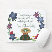 Anne of Green Gables Muismat (Met muis)