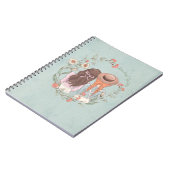 Anne of Green Gables Notitieboek (Linkerzijde)