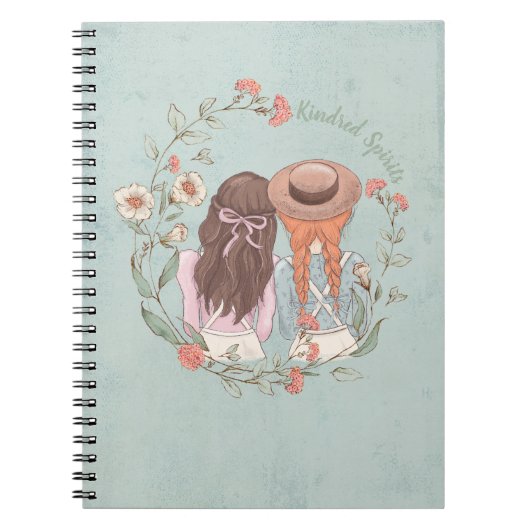 Anne of Green Gables Notitieboek (Voorkant)