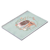 Anne of Green Gables Notitieboek (Linkerzijde)