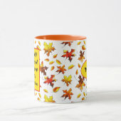 Anne of Green Gables Oktober Persoonlijke Herfst Mok (Midden)