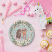 Anne of Green Gables Paper Borden Papieren Bordje (Feest)