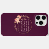 Anne of Green Gables Quote I - Schattigee stijl Case-Mate iPhone Case (Achterkant (horizontaal))