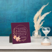 Anne of Green Gables Quote I - Schattigee stijl Fotoplaat (Insitu)