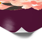 Anne of Green Gables Quote I - Schattigee stijl Perfect Poster (Hoek)