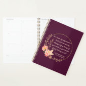 Anne of Green Gables Quote I - Schattigee stijl Planner (Display)