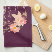 Anne of Green Gables Quote I - Schattigee stijl Theedoek (Quarter Fold)