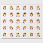 Anne of Green Gables Shirley Book Quote Cadeaupapier (Vlak)