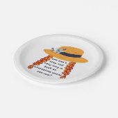 Anne of Green Gables Shirley Book Quote Papieren Bordje (Gekanteld)