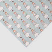 Anne of Green Gables Tissuepapier (Detail)