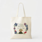 Anne of Green Gables Tote Bag (Voorkant)