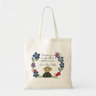 Anne of Green Gables Tote Bag