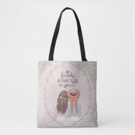 Anne of Green Gables Tote Bag