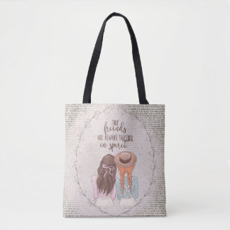 Anne of Green Gables Tote Bag