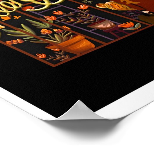 Anne of Green Gables Town Poster (Hoek)