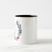 Anne of Green Gables Tweekleurige Koffiemok (Center)