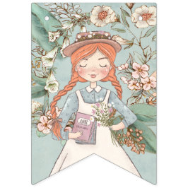Anne of Green Gables Vlaggetjes