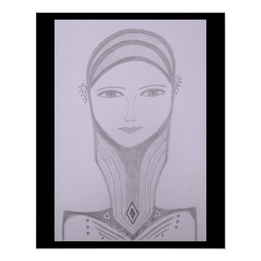 Anne Perfect Poster (Voorkant)