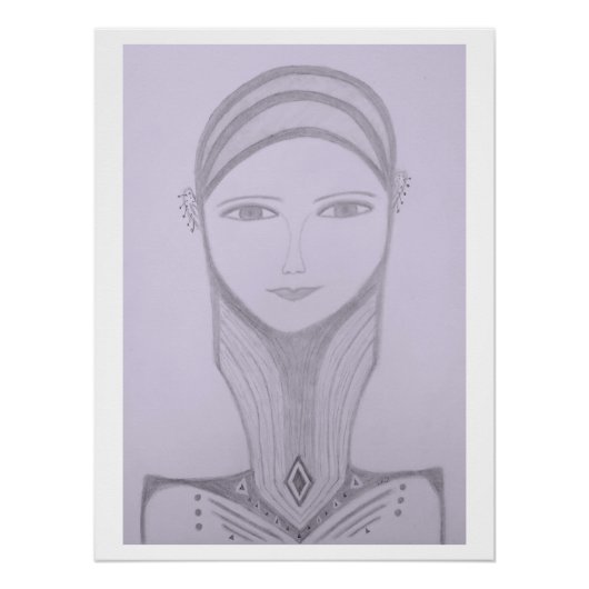 Anne Perfect Poster (Voorkant)