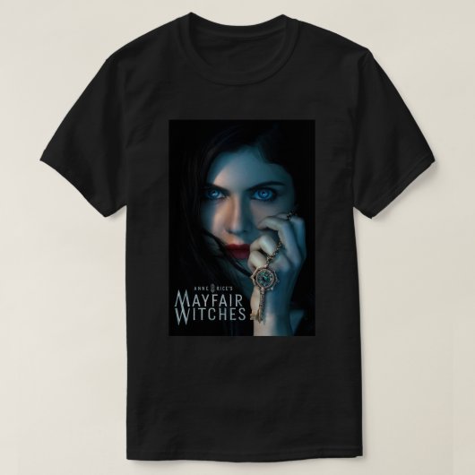 Anne Rices Mayfair Witches T-shirt (Design voorkant)