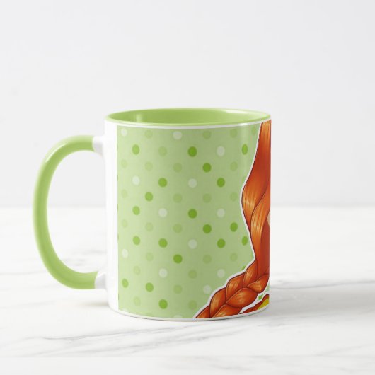 Anne Shirley (Anne of Green Gables) Mok (Links)