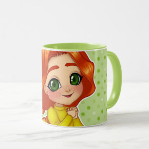 Anne Shirley (Anne of Green Gables) Mok