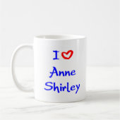 anne shirley koffiemok (Links)