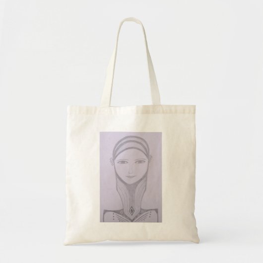 Anne Tote Bag (Voorkant)