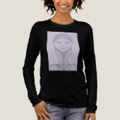 Anne Tri-Blend Shirt (Voorkant)
