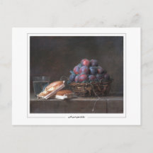 Anne Vallayer-Coster #4 - Kunstkaart