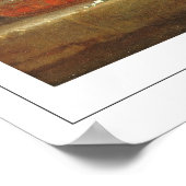 Anne Vallayer-Coster Zedign Art Poster #1 (Hoek)