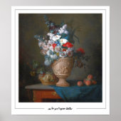 Anne Vallayer-Coster Zedign Art Poster #5 (Voorkant)