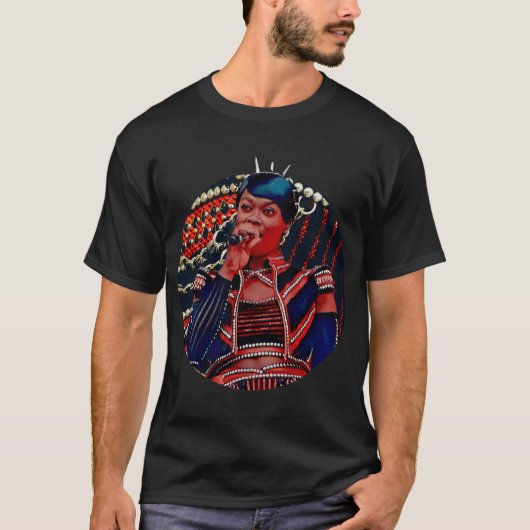 Anne van Cleves Six T-shirt (Voorkant)