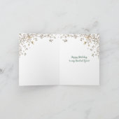 Anne van Green Gables | Verjaardag Kaart (Binnen)